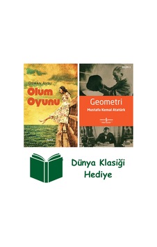 Ölüm Oyunu Cep Boy + Geometri + Dünya Klasiği Hediye Ölüm Oyunu Cep Boy + Geometri + Dünya Klasiği Hediye