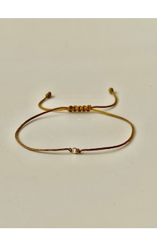 14 Ayar Dorika Toplu Rengarenk Altın Bileklik Gold Bracelet İpli Altın Bileklik Kırmızı 14 Ayar Dorika Toplu Rengarenk Altın Bileklik Gold Bracelet İpli Altın Bileklik Kırmızı