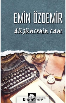 Düşüncenin Canı - Emin Özdemir - Eksik Parça Düşüncenin Canı - Emin Özdemir - Eksik Parça