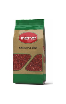 Pul Biber Orta Acı Halis 1 Kg