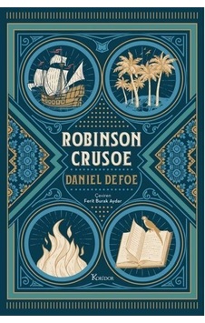 Robinson Crusoe / Daniel Defoe
