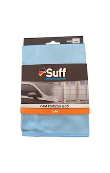 Suff Mikrofiber Cam Temizlik Bezi 40x40cm