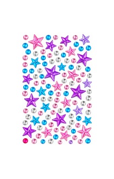Taş & Yıldız Renkli Rhinestone Sticker Yapışkanlı Yüz, Tırnak, Vücut Ve Süs Taşı Çok Renkli Taş & Yıldız Renkli Rhinestone Sticker Yapışkanlı Yüz, Tırnak, Vücut Ve Süs Taşı Çok Renkli