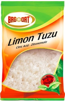 Bağdat Limon Tuzu 1 KG