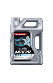 Petrol Ofisi Yeşil Antifriz 3 L