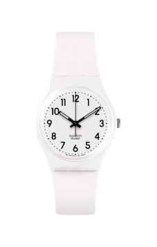 So28w107-s14 Swatch Just White Soft Bayan Kol Saati Çok Renkli So28w107-s14 Swatch Just White Soft Bayan Kol Saati Çok Renkli