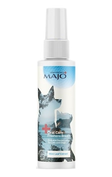 Majo Kedi Köpek Hexidine Ağız Bakım Suyu 50 ML