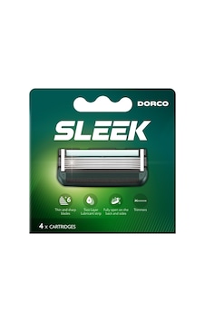 Dorco Pace 6 Sleek 6 Bıçaklı Yedek Tıraş Bıçağı 4lü Dorco Pace 6 Sleek 6 Bıçaklı Yedek Tıraş Bıçağı 4lü