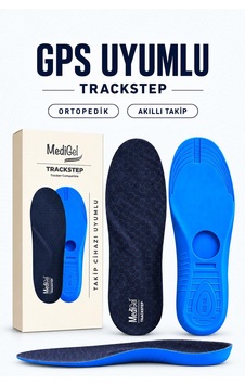 Mg18 - Trackstep Gizli Hazneli, Konum Takipli Airtag Uyumlu İç Tabanlık Çocuk & Demans Mg18 - Trackstep Gizli Hazneli, Konum Takipli Airtag Uyumlu İç Tabanlık Çocuk & Demans