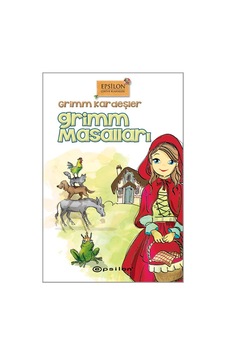 Grimm Masalları Grimm Kardeşler - Ciltli Çocuk Klasikleri - Epsil