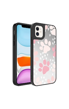 Apple Uyumlu iPhone 11 Kılıf Aynalı Desenli Kamera Korumalı Parlak Zore Mirror Kılıf Apple Uyumlu iPhone 11 Kılıf Aynalı Desenli Kamera Korumalı Parlak Zore Mirror Kılıf