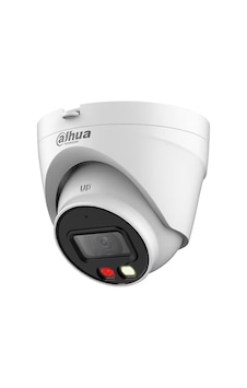 Dahua Ipc-hdw1439v-sa-ıl 4mpix, 2,8mm Lens, Entry Smart Dual Light Fixed-focal Eyeball, H265+, 30mt Dahua Ipc-hdw1439v-sa-ıl 4mpix, 2,8mm Lens, Entry Smart Dual Light Fixed-focal Eyeball, H265+, 30mt