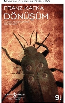 Dönüşüm Modern Klasikler Dizisi Iş Bankası Kültür Yayınları Franz Kafka Dönüşüm Modern Klasikler Dizisi Iş Bankası Kültür Yayınları Franz Kafka