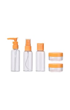 30 Ml 5 Li Seyahat Şişesi Seti Çantalı Kozmetik Organizer Diğer 30 Ml 5 Li Seyahat Şişesi Seti Çantalı Kozmetik Organizer Diğer