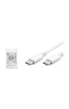 Hadron HDX1045 Kablo TYPE-C TO TYPE-C 3A Hızlı Şarj 2MT (Apple Uyumlu MacBook ) Hadron HDX1045 Kablo TYPE-C TO TYPE-C 3A Hızlı Şarj 2MT (Apple Uyumlu MacBook )