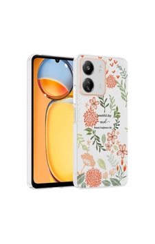 Xiaomi Poco C65 Kılıf Kamera Korumalı Desenli Zore Klip Kapak Xiaomi Poco C65, Cep Telefonu Kılıfları Zore - Beautiful Xiaomi Poco C65 Kılıf Kamera Korumalı Desenli Zore Klip Kapak Xiaomi Poco C65, Cep Telefonu Kılıfları Zore - Beautiful