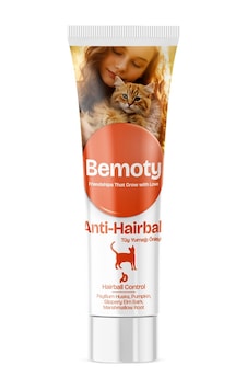 Bemoty Hairball Malt 100 ML Bemoty Hairball Malt 100 ML