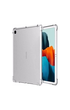 Muratech Newface Samsung Galaxy Uyumlu P610 Tab S6 Lite 10.4 Kılıf Anti Shock Tablet Silikon - Şeffaf Muratech Newface Samsung Galaxy Uyumlu P610 Tab S6 Lite 10.4 Kılıf Anti Shock Tablet Silikon - Şeffaf
