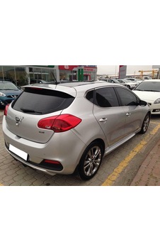Kia Ceed Yan Marşpiyel
