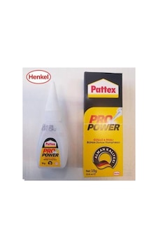 Tr Pro Power Güçlü Hızlı Süper Japon Yapıştırıcı, 15g, Metal, Deri, Ahşap, Kauçuk, Plastik Tr Pro Power Güçlü Hızlı Süper Japon Yapıştırıcı, 15g, Metal, Deri, Ahşap, Kauçuk, Plastik