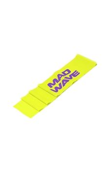 Madwave Expander Stretch Band, 2mt 15cm 2mm Sarı Sarı Madwave Expander Stretch Band, 2mt 15cm 2mm Sarı Sarı