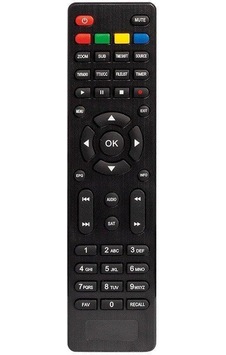 Forsky Turbo Hd Uydu Kumanda Forsky Turbo Hd Uydu Kumanda