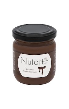 Nutart Kakaolu Fındık Kreması 200 G Nutart Kakaolu Fındık Kreması 200 G