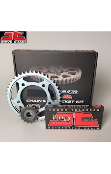 Zincir Dişli Seti Yamaha Xt R 125 Cc 2005-2007 / Yamaha / Xt R / 125cc / Zincir: Jt-428orıng Gold -128 / Ön Dişli: Jt 14t / Arka Dişli: Sunstar 50t / 2005-2006-2007-2008-2009-2010-2011 1.Resim Zincir Dişli Seti Yamaha Xt R 125 Cc 2005-2007 / Yamaha / Xt R / 125cc / Zincir: Jt-428orıng Gold -128 / Ön Dişli: Jt 14t / Arka Dişli: Sunstar 50t / 2005-2006-2007-2008-2009-2010-2011 1.Resim