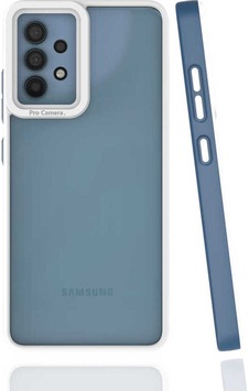 Galaxy A32 4g Kılıf Zore Mima Kapak Lacivert Galaxy A32 4g Kılıf Zore Mima Kapak Lacivert