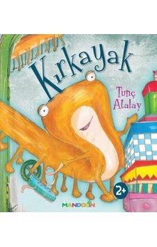 Kırkayak - Tunç Atalay - İnkılap Kitabevi Kırkayak - Tunç Atalay - İnkılap Kitabevi