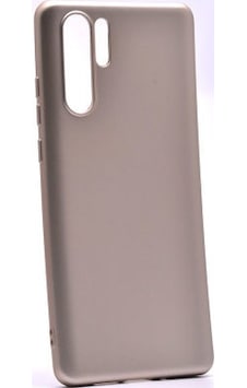 Nihcase Huawei P30 Pro Kılıf Matte Premier Silikon Kapak Nihcase Huawei P30 Pro Kılıf Matte Premier Silikon Kapak