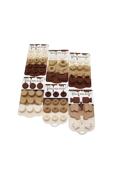 İbico İ22-003 Çeşitli Şekillerde Silikon Muffin Kek Kalıbı Seti Çok Renkli İbico İ22-003 Çeşitli Şekillerde Silikon Muffin Kek Kalıbı Seti Çok Renkli