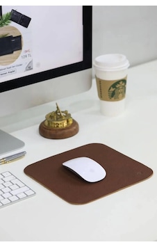Guard Taba Deri Mouse Pad 22 X 22 Cm Guard Taba Deri Mouse Pad 22 X 22 Cm