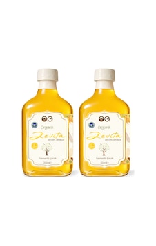 Og Natural Og 2'li Zevita Organik Doğal Fermente İçecek 200 Ml