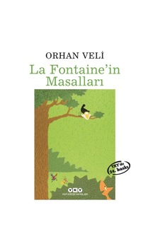La Fontaine’İn Masalları - Ciltsiz N11.15559 La Fontaine’İn Masalları - Ciltsiz N11.15559