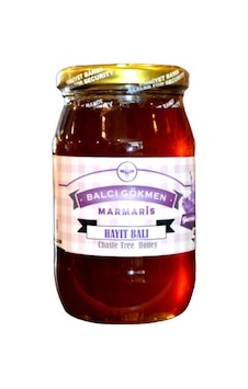 Gökmen Süzme Hayıt Balı Kavanoz (450 G) Gökmen Süzme Hayıt Balı Kavanoz (450 G)