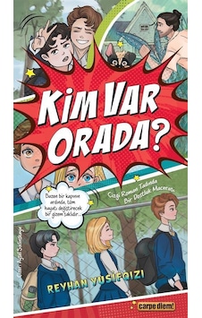 Kim Var Orada / Reyhan Yusufgizi Kim Var Orada / Reyhan Yusufgizi