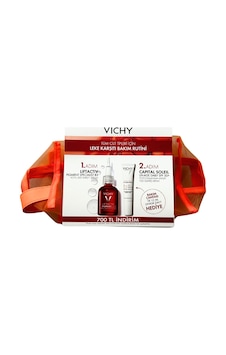 Vichy Liftactiv Pigment Specialist B3 Serum + Capital Soleil Spf50+ Güneş Kremi Çantalı Set-2364 Vichy Liftactiv Pigment Specialist B3 Serum + Capital Soleil Spf50+ Güneş Kremi Çantalı Set-2364