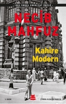 Kahire Modern - Necib Mahfuz - Kırmızı Kedi
