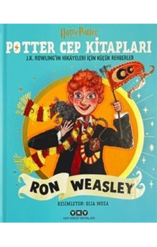 Potter Cep Kitapları Ron Weasley / J. K. Rowling Potter Cep Kitapları Ron Weasley / J. K. Rowling