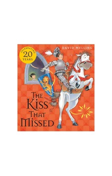 The Kiss That Missed The Kiss That Missed
