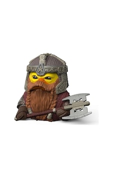 Tubbz Lord Of The Rings Boxed Gimli Lisanslı Cosplay Ördek Collectible Figür Ns4596 Tubbz Lord Of The Rings Boxed Gimli Lisanslı Cosplay Ördek Collectible Figür Ns4596
