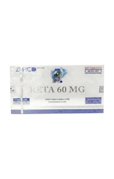 Zphc Reta 60 Mg 5 Vials 12 Mg Zphc Reta 60 Mg 5 Vials 12 Mg