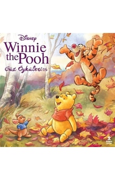 Disney Winnie The Pooh - Güz Öykülerim Disney Winnie The Pooh - Güz Öykülerim
