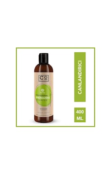 Co Professıonalcanlandırıcı Şampuan 400 ML Co Professıonalcanlandırıcı Şampuan 400 ML