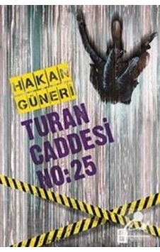 Mercankitap Turan Caddesi No:25 - Hakan Güneri