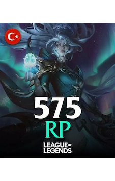 League Of Legends 575 Rp Tr League Of Legends 575 Rp Tr