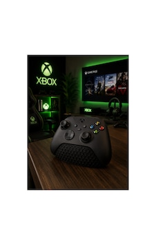 Xbox Siyah Kol Standı Siyah Diğer Xbox Siyah Kol Standı Siyah Diğer