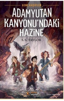 Genç Kaşifler 1 - Adamyutan Kanyonu'Ndaki Hazine