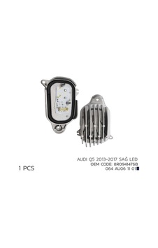 Audı Q5 2013-2017 Sağ Led Modül 8r0941476b